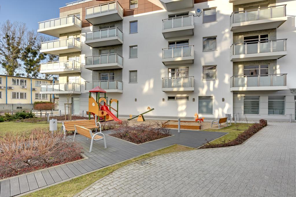 Dom & House Apartments - Marina Residence Sopot Eksteriør billede