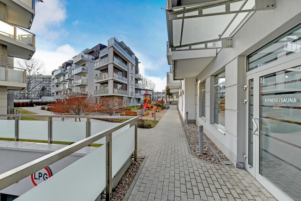 Dom & House Apartments - Marina Residence Sopot Eksteriør billede