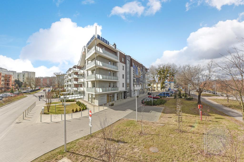 Dom & House Apartments - Marina Residence Sopot Eksteriør billede