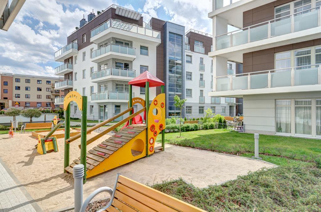 Dom & House Apartments - Marina Residence Sopot Eksteriør billede