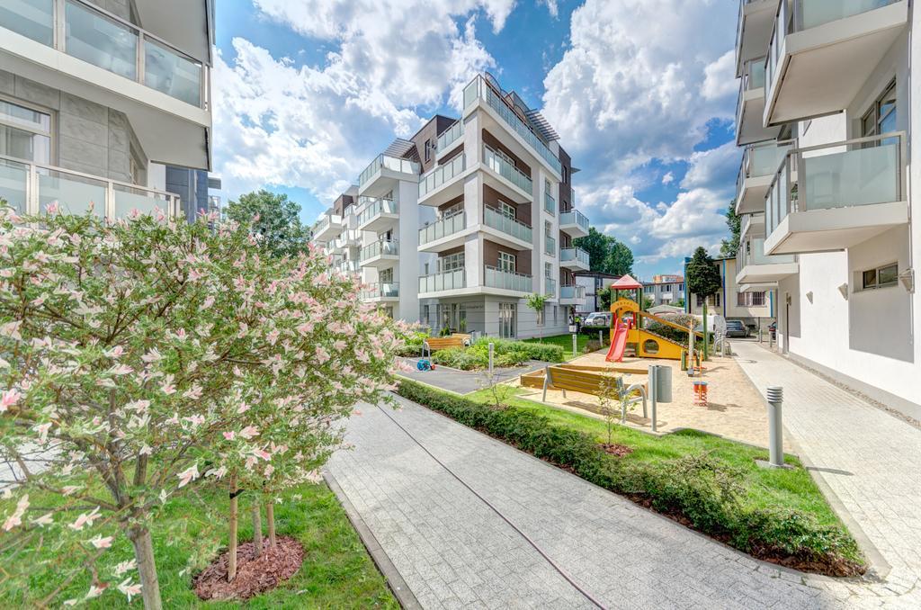Dom & House Apartments - Marina Residence Sopot Eksteriør billede