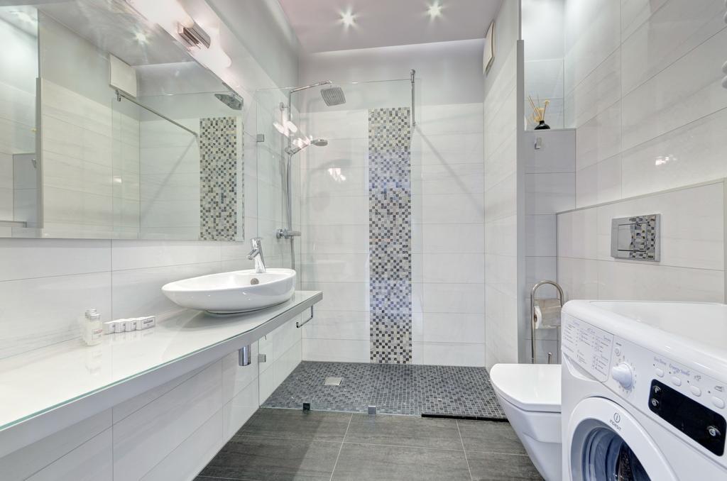 Dom & House Apartments - Marina Residence Sopot Eksteriør billede