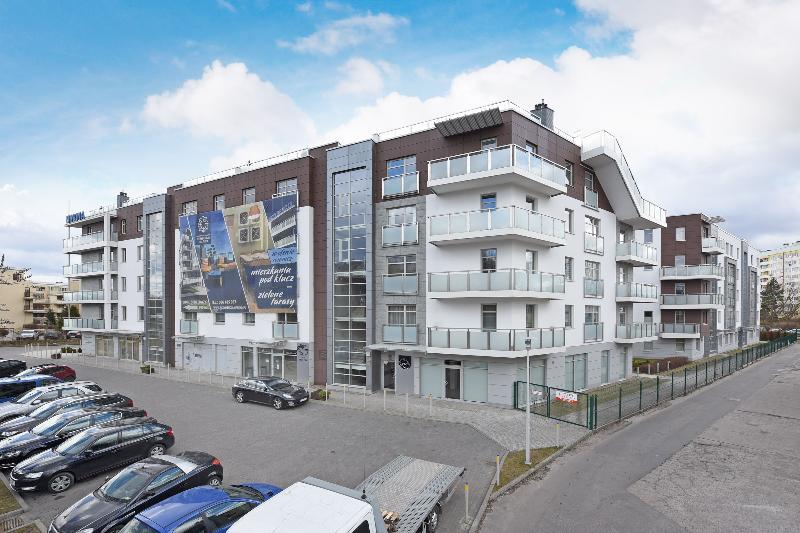 Dom & House Apartments - Marina Residence Sopot Eksteriør billede