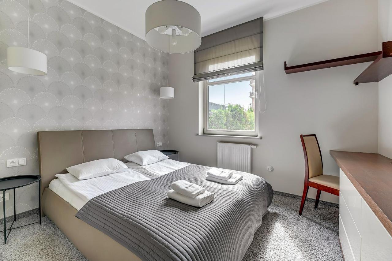 Dom & House Apartments - Marina Residence Sopot Eksteriør billede